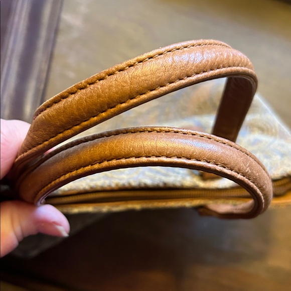 FOSSIL Paisley Handbag - Picture 12 of 12